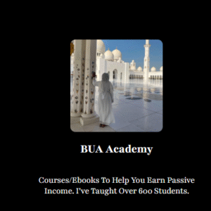BUA Academy